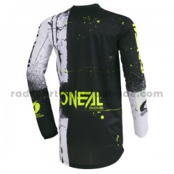 2019 ONeal ELEMENT SHRED Motocross Trikot Langarm M004