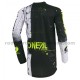 2019 ONeal ELEMENT SHRED Motocross Trikot Langarm M004