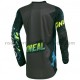 2019 ONeal ELEMENT VILLAIN Motocross Trikot Langarm M001