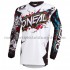 2019 ONeal ELEMENT VILLAIN Motocross Trikot Langarm M002