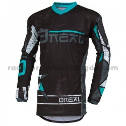2019 ONeal ELEMENT ZEN Motocross Trikot Langarm M001