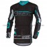 2019 ONeal ELEMENT ZEN Motocross Trikot Langarm M001