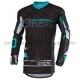 2019 ONeal ELEMENT ZEN Motocross Trikot Langarm M001