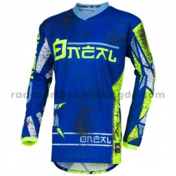 2019 ONeal ELEMENT ZEN Motocross Trikot Langarm M002