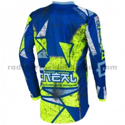 2019 ONeal ELEMENT ZEN Motocross Trikot Langarm M002