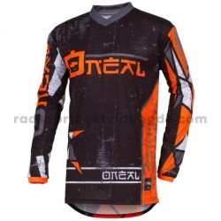 2019 ONeal ELEMENT ZEN Motocross Trikot Langarm M003