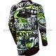 2020 ONeal Element Attack Motocross Trikot Langarm M001