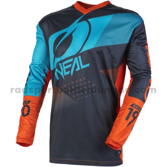 2020 ONeal Element Factor Motocross Trikot Langarm M001