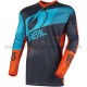 2020 ONeal Element Factor Motocross Trikot Langarm M001