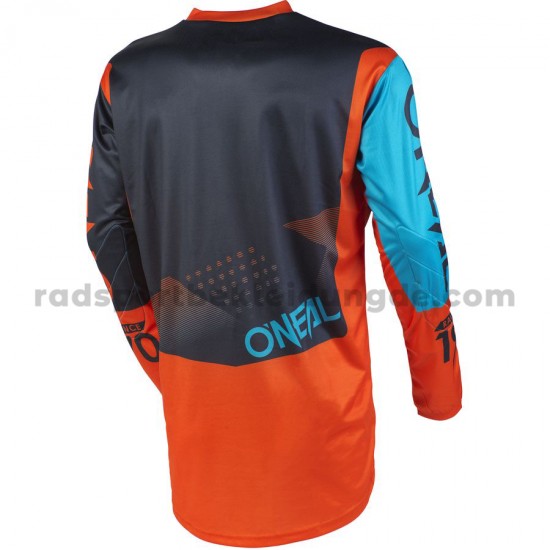2020 ONeal Element Factor Motocross Trikot Langarm M001