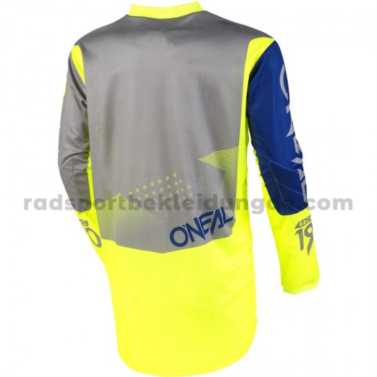2020 ONeal Element Factor Motocross Trikot Langarm M002