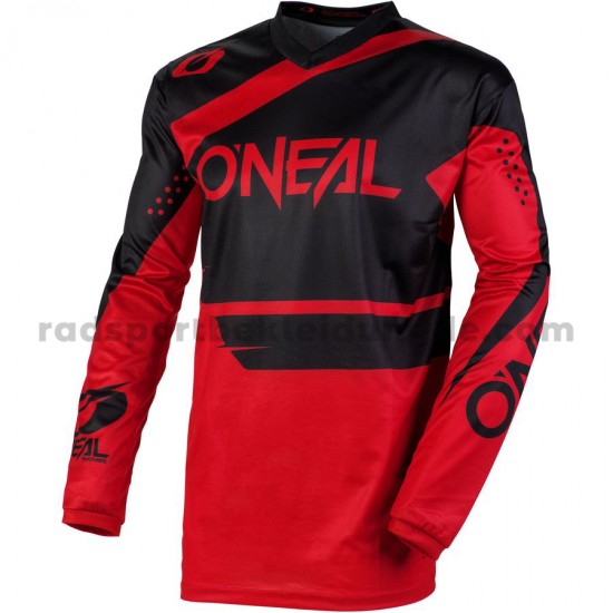 2020 ONeal Element Racewear Motocross Trikot Langarm M001