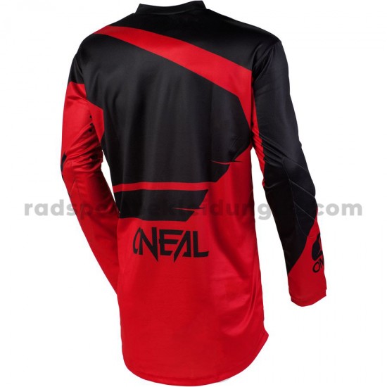 2020 ONeal Element Racewear Motocross Trikot Langarm M001