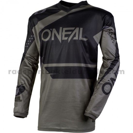 2020 ONeal Element Racewear Motocross Trikot Langarm M002