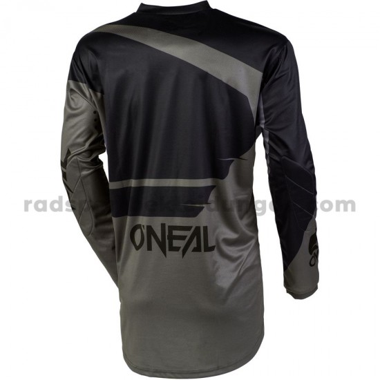 2020 ONeal Element Racewear Motocross Trikot Langarm M002