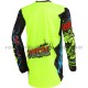 2020 ONeal Element Villain Motocross Trikot Langarm M001