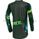 2020 ONeal Element Villain Motocross Trikot Langarm M002