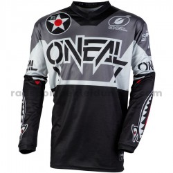 2020 ONeal Element Warhawk Motocross Trikot Langarm M002