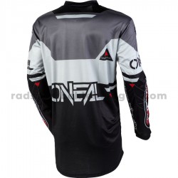 2020 ONeal Element Warhawk Motocross Trikot Langarm M002