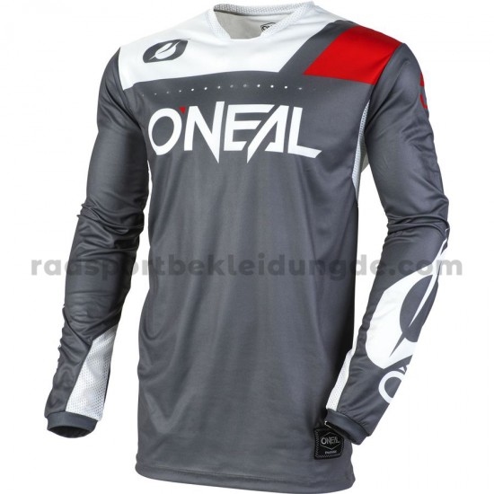 2020 ONeal Hardwear Reflexx Motocross Trikot Langarm M001