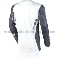 2020 ONeal Hardwear Reflexx Motocross Trikot Langarm M001