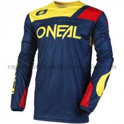 2020 ONeal Hardwear Reflexx Motocross Trikot Langarm M002