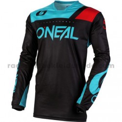 2020 ONeal Hardwear Reflexx Motocross Trikot Langarm M003