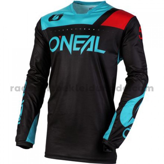 2020 ONeal Hardwear Reflexx Motocross Trikot Langarm M003