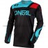 2020 ONeal Hardwear Reflexx Motocross Trikot Langarm M003