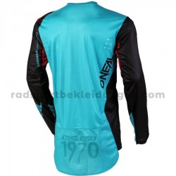 2020 ONeal Hardwear Reflexx Motocross Trikot Langarm M003