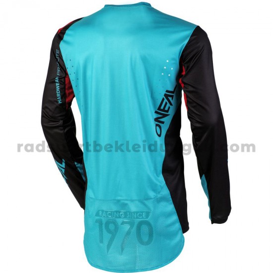 2020 ONeal Hardwear Reflexx Motocross Trikot Langarm M003