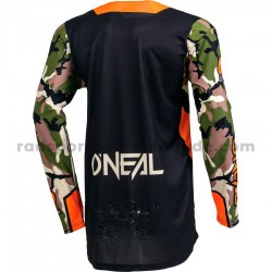 2020 ONeal Mayhem Lite Ambush Motocross Trikot Langarm M001