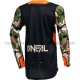 2020 ONeal Mayhem Lite Ambush Motocross Trikot Langarm M001