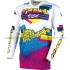 2020 ONeal Mayhem Lite Crackle 91 Motocross Trikot Langarm M001
