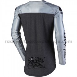 2020 ONeal Mayhem Lite Hexx Motocross Trikot Langarm M001