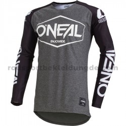 2020 ONeal Mayhem Lite Hexx Motocross Trikot Langarm M002