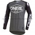 2020 ONeal Mayhem Lite Hexx Motocross Trikot Langarm M002