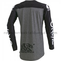 2020 ONeal Mayhem Lite Hexx Motocross Trikot Langarm M002