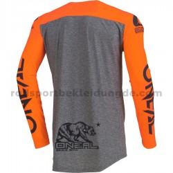 2020 ONeal Mayhem Lite Hexx Motocross Trikot Langarm M003