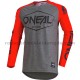 2020 ONeal Mayhem Lite Hexx Motocross Trikot Langarm M004