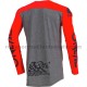 2020 ONeal Mayhem Lite Hexx Motocross Trikot Langarm M004