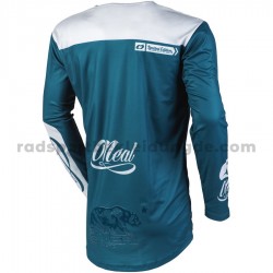 2020 ONeal Mayhem Lite Reseda Motocross Trikot Langarm M001