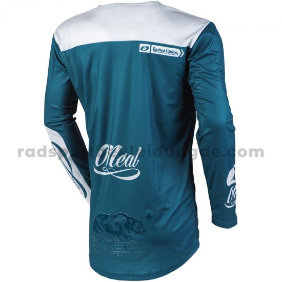 2020 ONeal Mayhem Lite Reseda Motocross Trikot Langarm M001