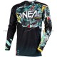 2020 ONeal Mayhem Lite Savage Motocross Trikot Langarm M001