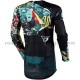 2020 ONeal Mayhem Lite Savage Motocross Trikot Langarm M001