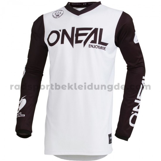 2020 ONeal Threat Motocross Trikot Langarm M001