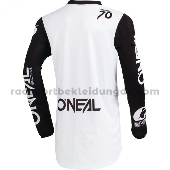 2020 ONeal Threat Motocross Trikot Langarm M001