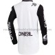 2020 ONeal Threat Motocross Trikot Langarm M001