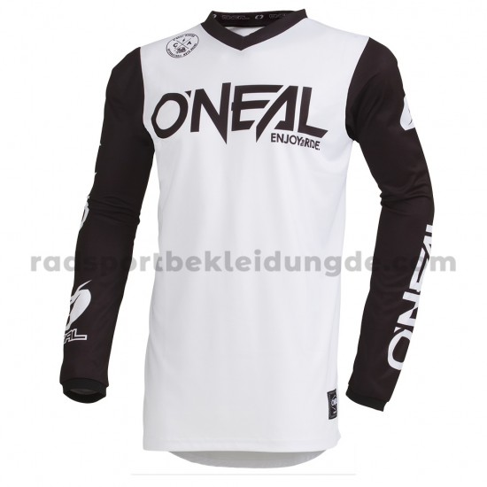 ONeal Threat Motocross Trikot Langarm M001