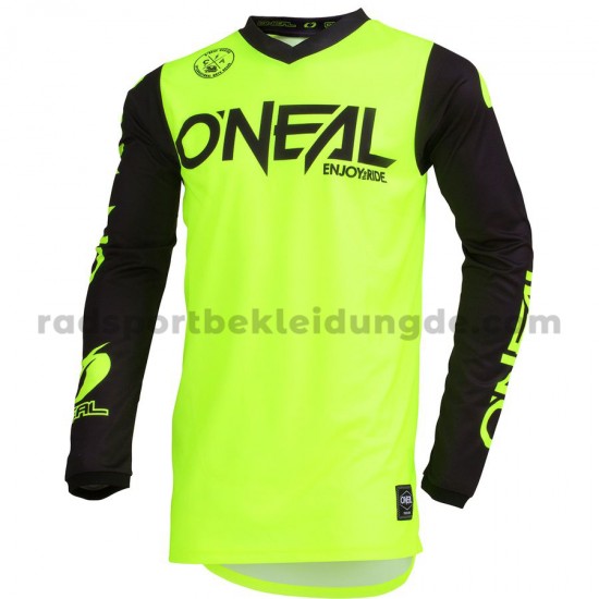 2020 ONeal Threat Motocross Trikot Langarm M002